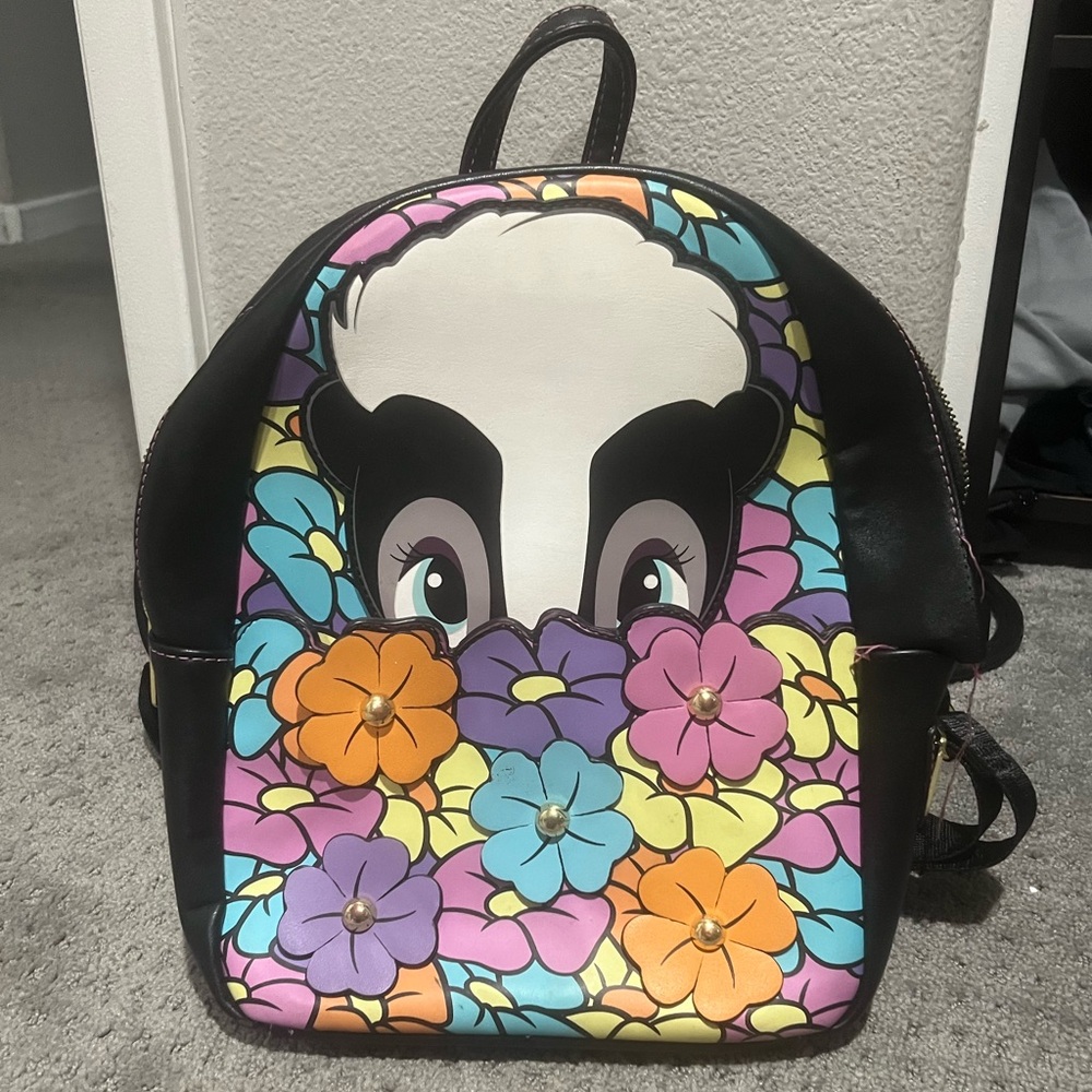 Disney loungfly mini backpack